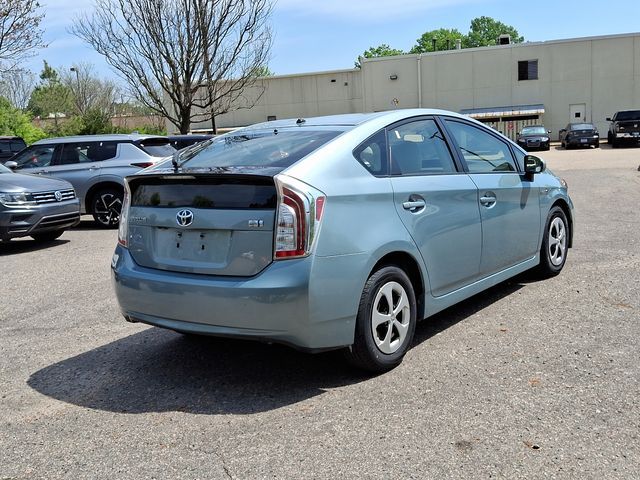 2015 Toyota Prius Two