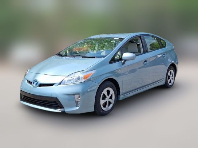 2015 Toyota Prius Two