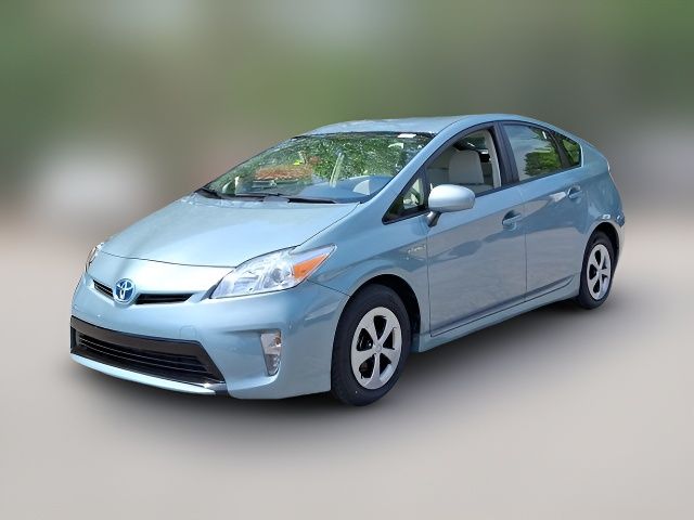 2015 Toyota Prius Two