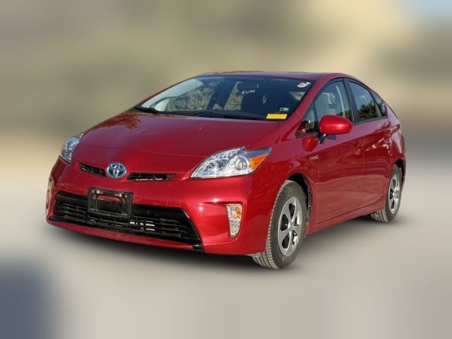 2015 Toyota Prius Two