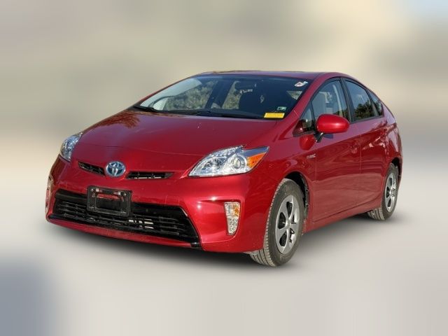 2015 Toyota Prius Two