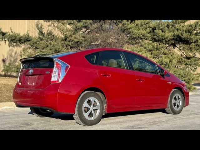 2015 Toyota Prius Two