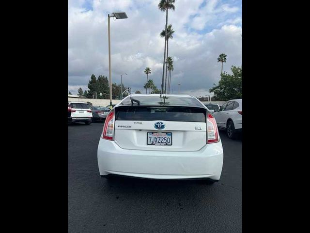 2015 Toyota Prius Two