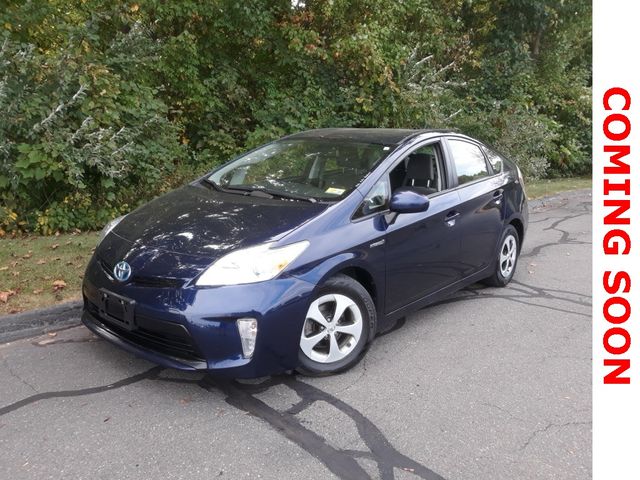 2015 Toyota Prius Two