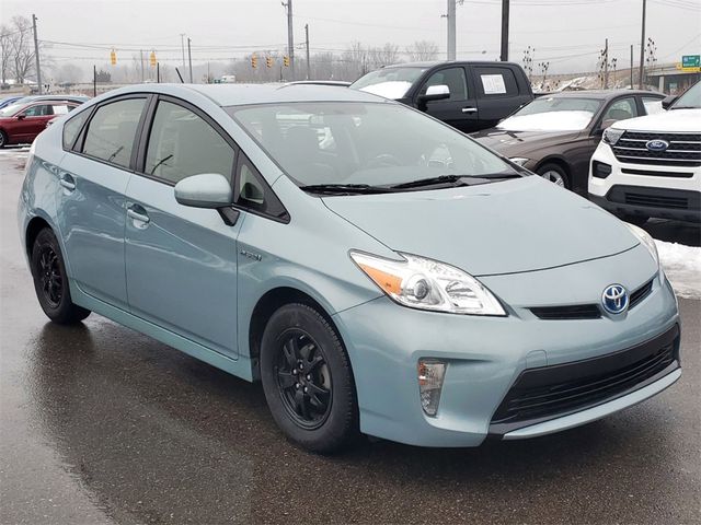 2015 Toyota Prius Four