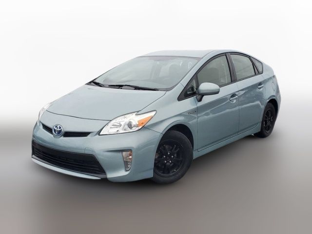 2015 Toyota Prius Four