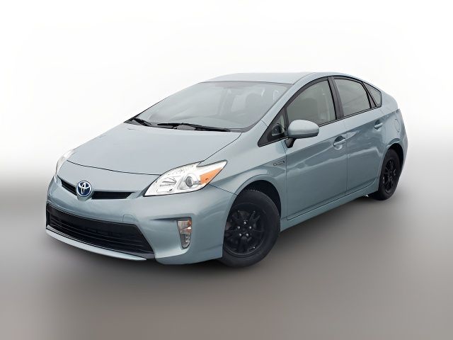 2015 Toyota Prius Four