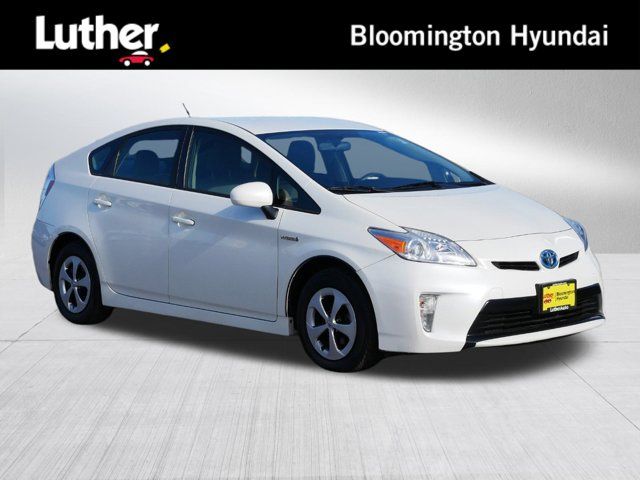 2015 Toyota Prius Two