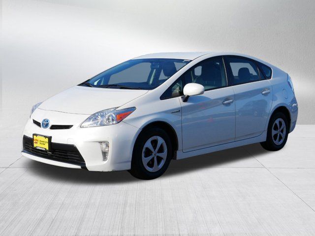 2015 Toyota Prius Two