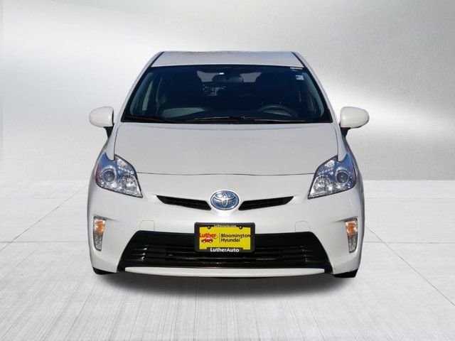 2015 Toyota Prius Two