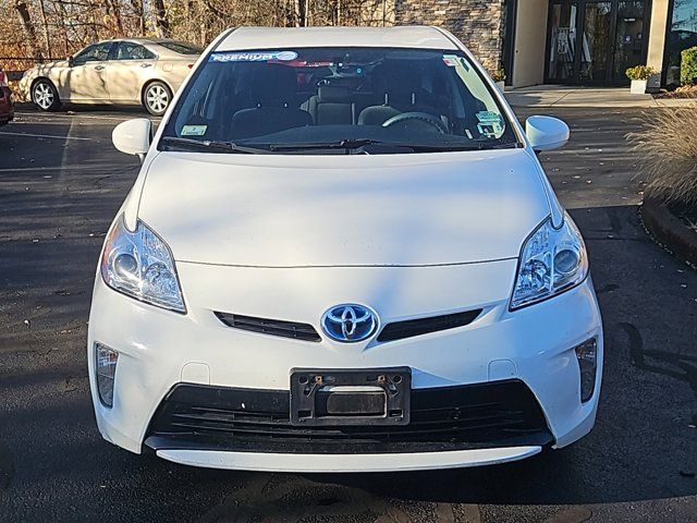 2015 Toyota Prius Two