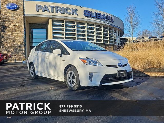 2015 Toyota Prius Two