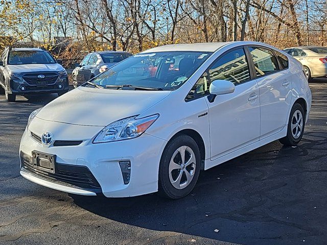 2015 Toyota Prius Two