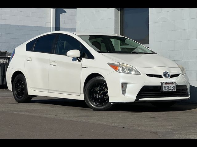 2015 Toyota Prius Two