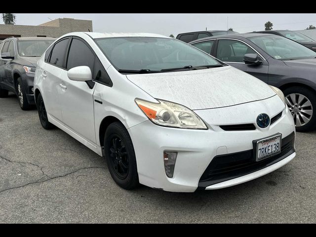 2015 Toyota Prius Two