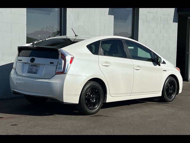 2015 Toyota Prius Two