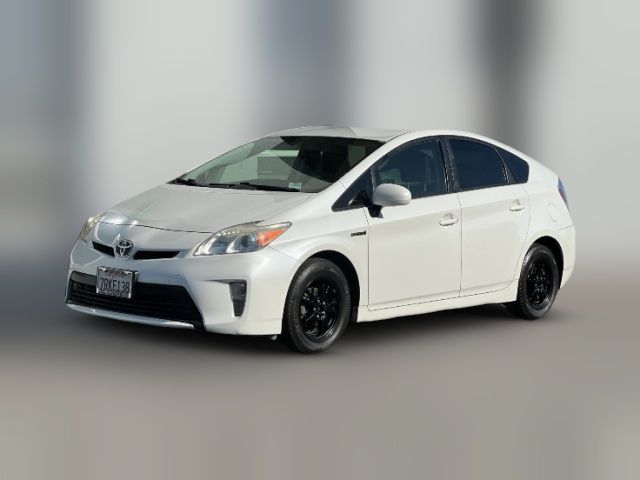 2015 Toyota Prius Two