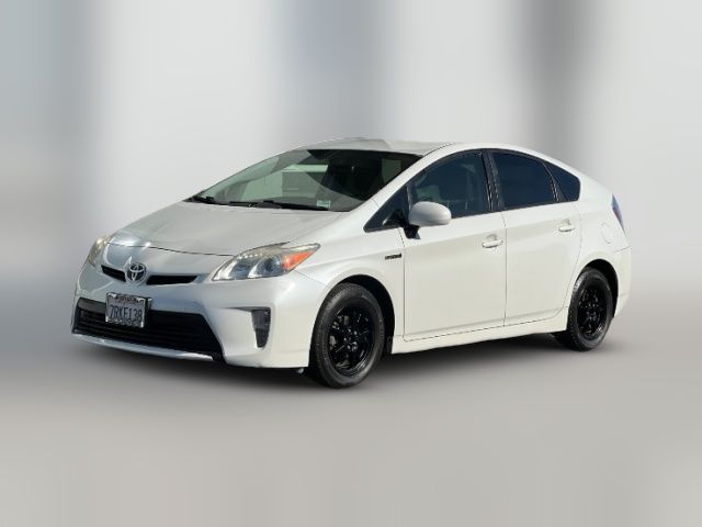 2015 Toyota Prius Two