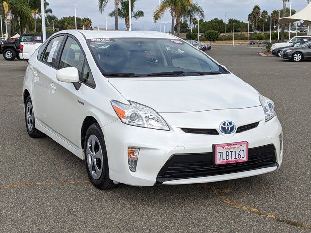 2015 Toyota Prius Two