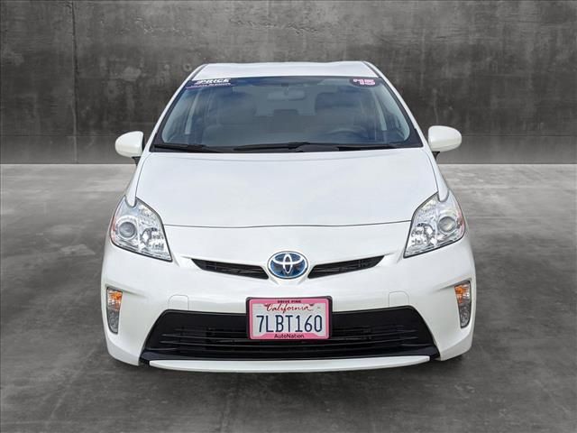 2015 Toyota Prius Two