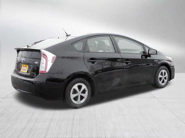 2015 Toyota Prius Two