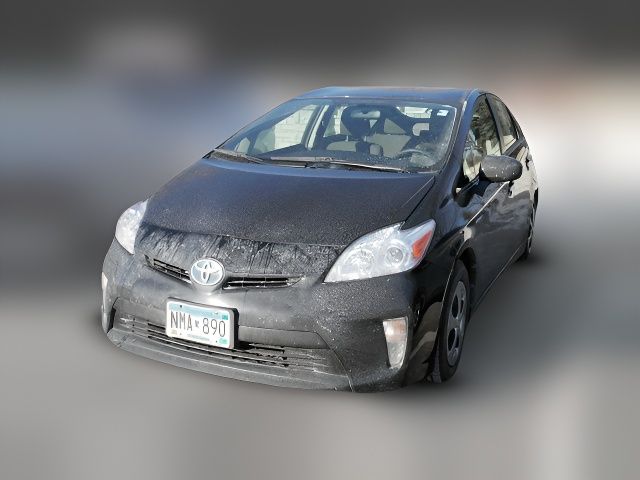 2015 Toyota Prius Two