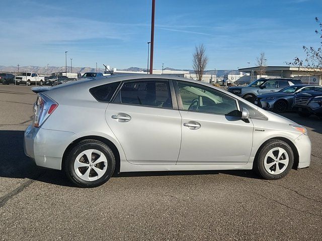 2015 Toyota Prius Two