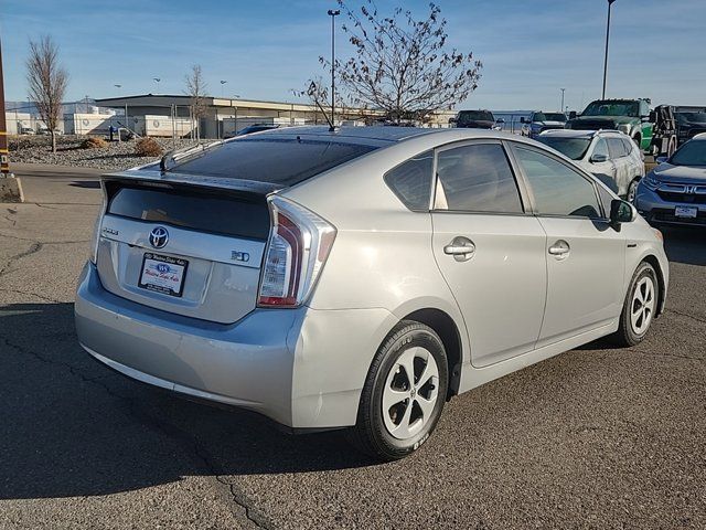 2015 Toyota Prius Two