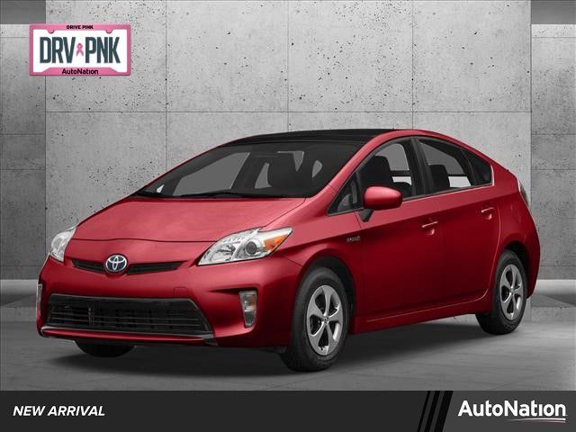 2015 Toyota Prius Two