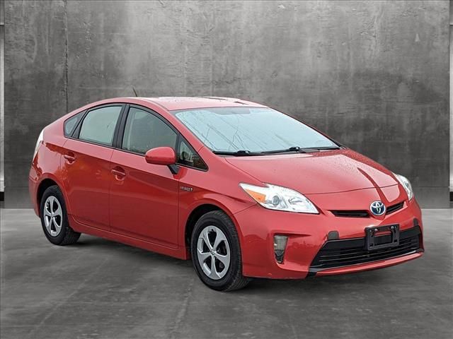 2015 Toyota Prius Two