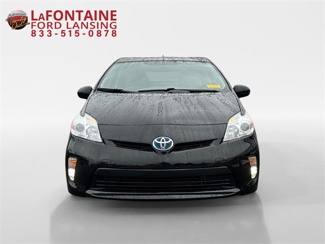 2015 Toyota Prius Three