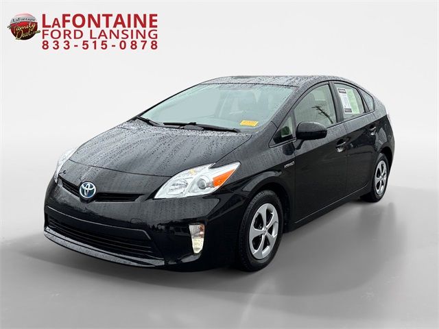 2015 Toyota Prius Three