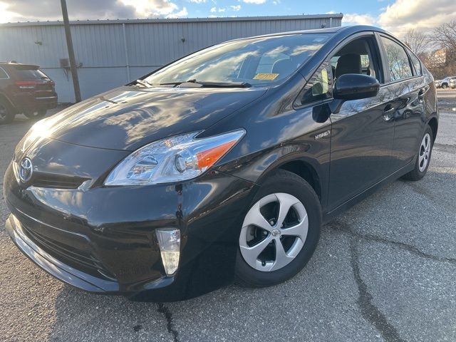 2015 Toyota Prius Two