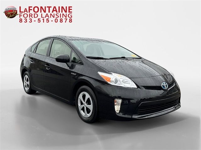 2015 Toyota Prius Three