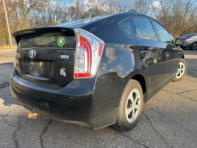 2015 Toyota Prius Two