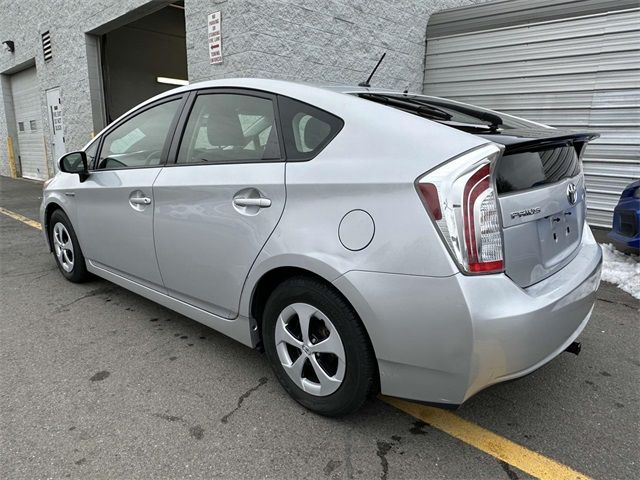 2015 Toyota Prius Two