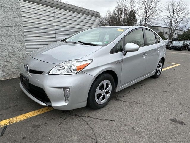 2015 Toyota Prius Two