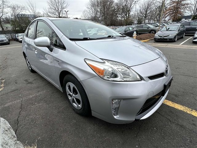 2015 Toyota Prius Two