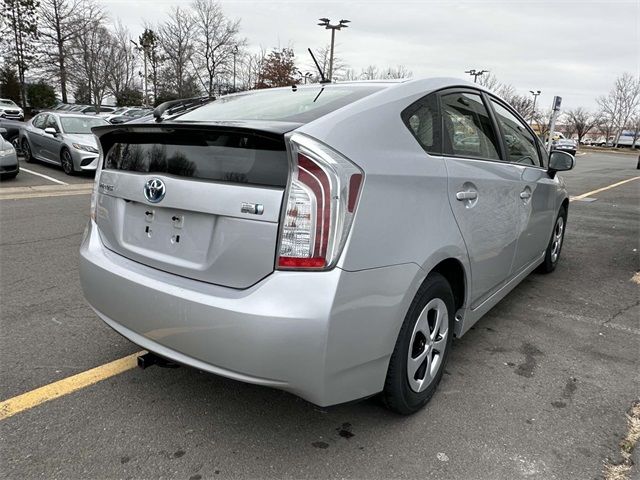 2015 Toyota Prius Two