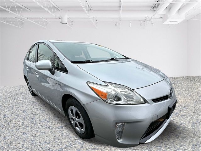 2015 Toyota Prius Two