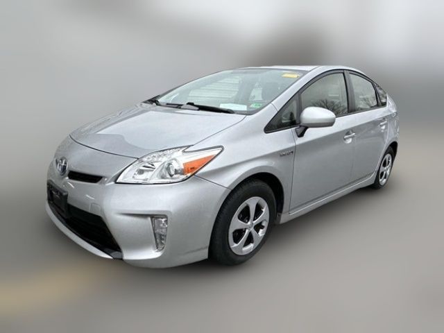 2015 Toyota Prius Two