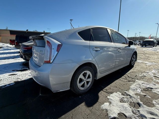 2015 Toyota Prius Two