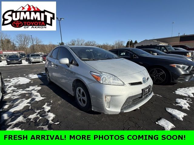 2015 Toyota Prius Two