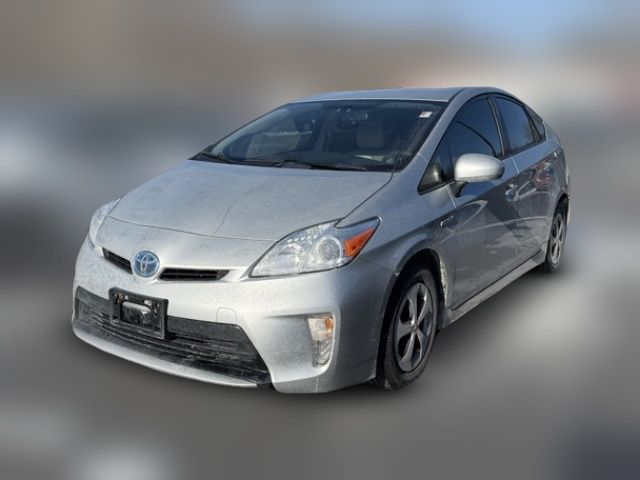 2015 Toyota Prius Two