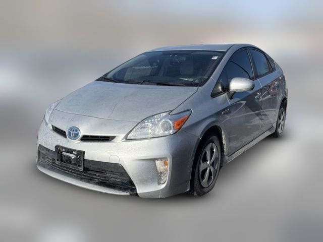 2015 Toyota Prius Two