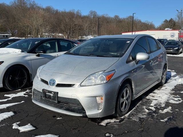 2015 Toyota Prius Two