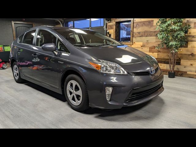 2015 Toyota Prius Two