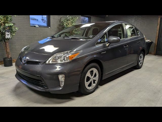 2015 Toyota Prius Two