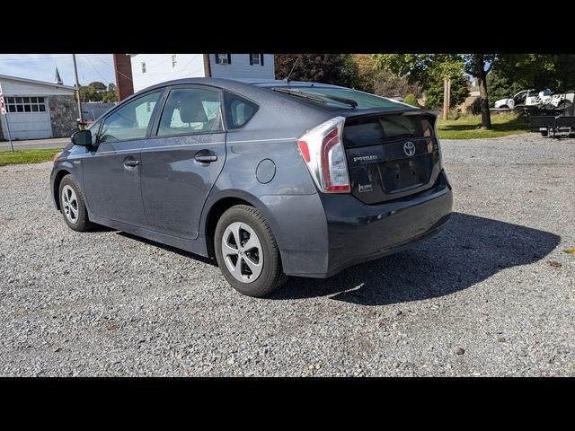 2015 Toyota Prius Two