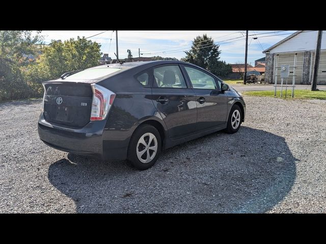 2015 Toyota Prius Two